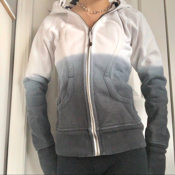 Lululemon special edition scuba hoodie - Picture 2 of 5